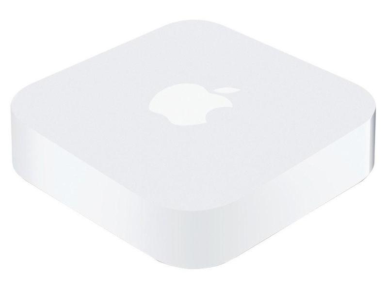 Roteador AirPort Express - apple - Roteador Wi-Fi - Magazine Luiza